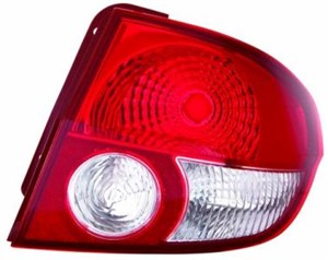 Takavalo, Vasen, HYUNDAI GETZ, 92401-1C000, 92401-1C010