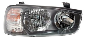Ajovalo, Vasen, HYUNDAI ELANTRA, ELANTRA Sedan, 921012D100, 92101-2D100