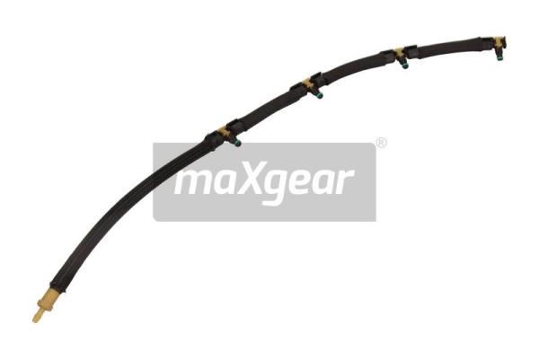 Letku, polttoaineen ylivuoto MAXGEAR 15-0028