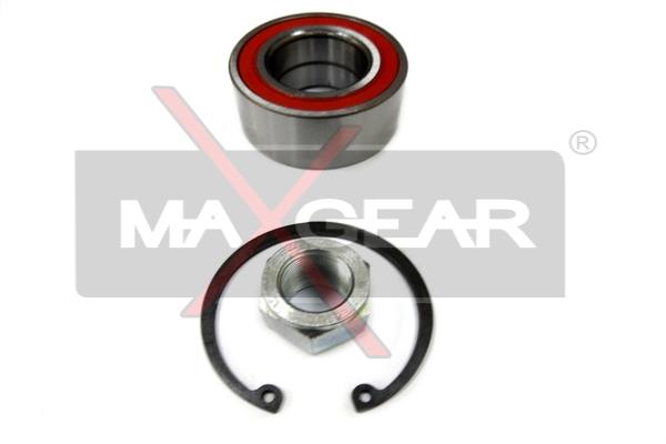Pyöränlaakerisarja MAXGEAR 33-0046