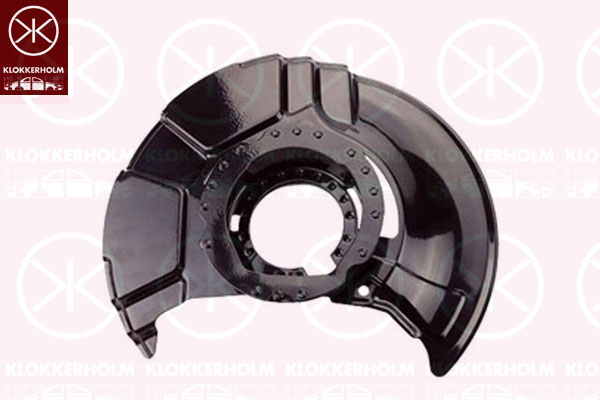 Jarrukilpi KLOKKERHOLM 0060377