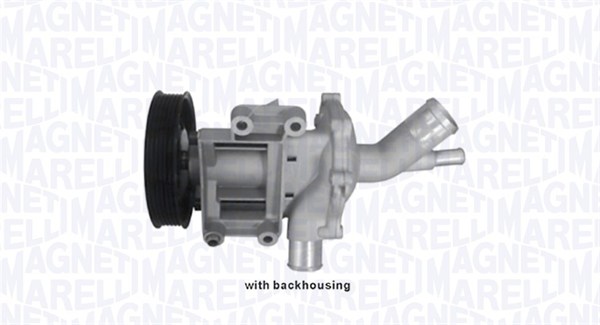 Vesipumppu MAGNETI MARELLI 352316170050