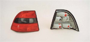 Takavalo, Vasen, OPEL VECTRA B, VECTRA B Halvkombi, 62 23 162, 90512718