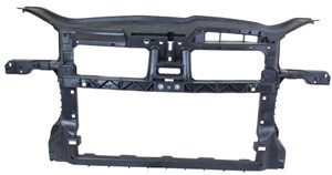 Jäähdyttimen säleikkö, VW GOLF Variant V, JETTA III, 1K0 805 588G, 1K0805588R