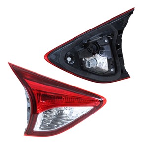Takavalo, Oikea, MAZDA CX-5, KD53513G0A, KD53513G0B, KD53513G0C, KD53513G0D, KD53513G0E