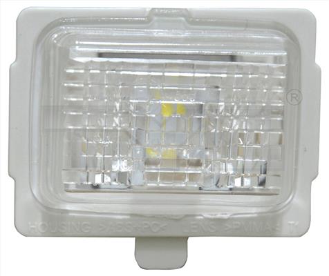 Rekisterikilven valo TYC 15-0291-00-9