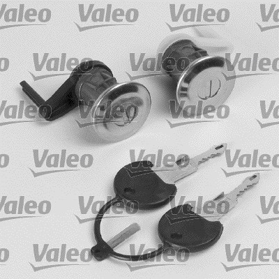 Lukkosylinterin sarja VALEO 256521
