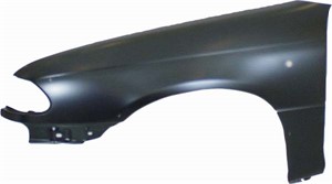 Lokasuoja, Eteen, oikea, OPEL ASTRA F, ASTRA F Halvkombi, ASTRA F Kombi, ASTRA F Skåp / kombi, VAUXHALL ASTRA Mk III, ASTRAVAN Mk III, 1