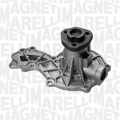 Vesipumppu MAGNETI MARELLI 350981526000