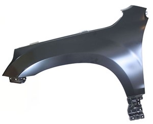 Lokasuoja, Eteen, vasen, SUZUKI GRAND VITARA II, 57700-65810, 5770065810000