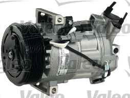 Kompressori, ilmastointilaite VALEO 813382