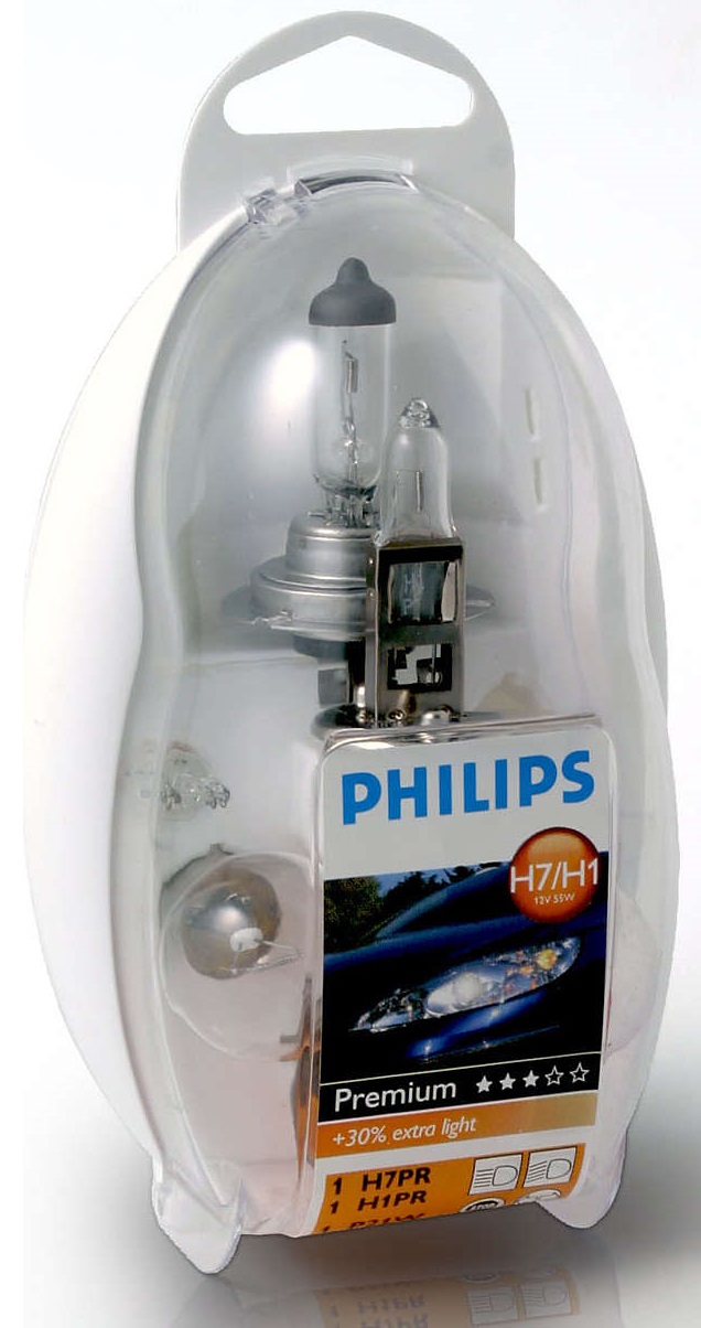 Halogeeni poltin PHILIPS 55475EKKM