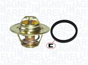 Termostaatti, jäähdytysneste, DAIHATSU,MAZDA,MITSUBISHI,SUZUKI, 17600-83821-000
