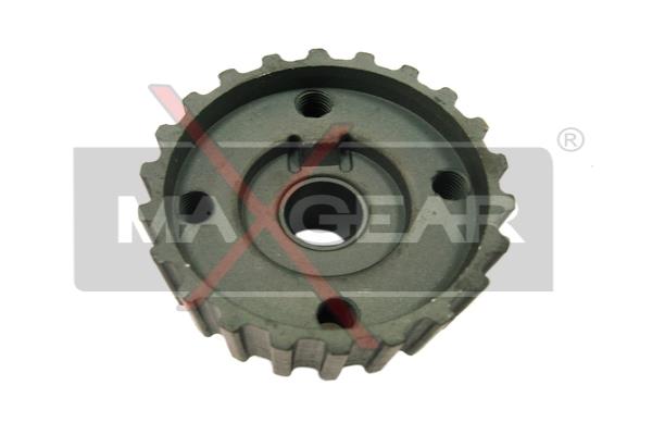 Hammaspyörä, kampiakseli MAXGEAR 54-0023