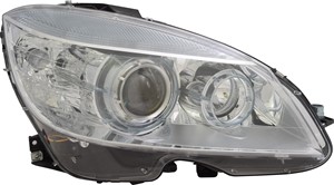 Ajovalo, Vasen, MERCEDES-BENZ C-KLASS [W204], C-KLASS T-Model [S204], 2048200159, 2048202961, A2048200159, A2048202961