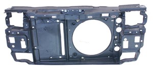 Jäähdyttimen säleikkö, VW POLO, POLO Van Skåp/halvkombi, 6N0 805 594, 6N0 805 594A