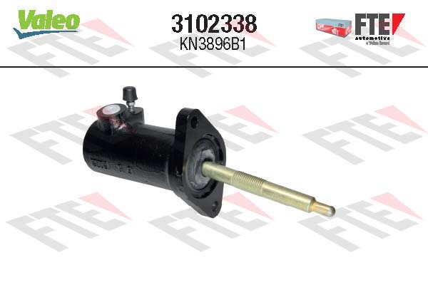 Työsylinteri, kytkin VALEO 3102338