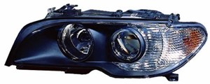 Ajovalo, Vasen, BMW 3 Cabriolet [E46], 3 Coupé [E46], 301209205, 63126920581, 63316920581