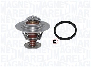 Termostaatti, jäähdytysneste, AUSTIN,FORD,HYUNDAI,LAND ROVER,MAZDA,NISSAN,PEUGEOT,ROVER,SAAB,VOLVO, 894F8575AA, 9150072380