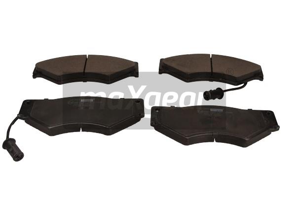 Jarrupalasarja, levyjarru MAXGEAR 19-3402