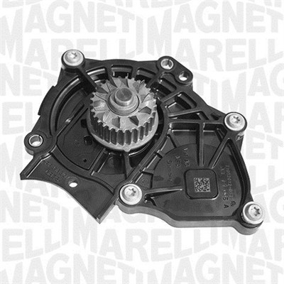 Vesipumppu MAGNETI MARELLI 350984037000