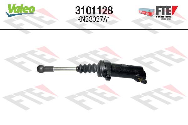 Työsylinteri, kytkin VALEO 3101128
