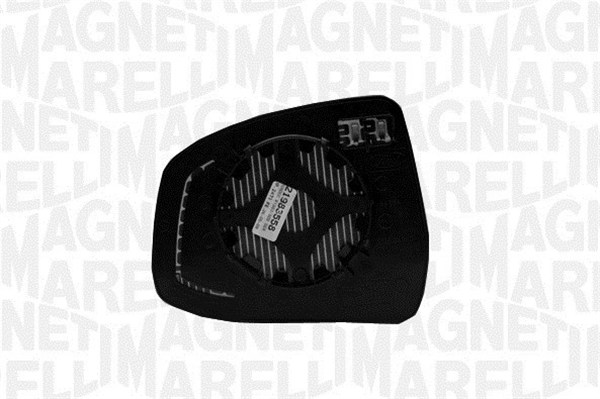 Ulkopeili MAGNETI MARELLI 351991307570