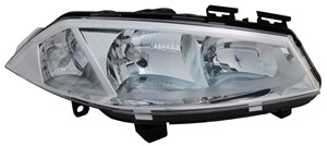 Ajovalo, Vasen, RENAULT MEGANE II, MEGANE Coupé-Cabriolet II, MEGANE Kombi II, MEGANE Sedan II, 260604235R, 7701054656, 7701064018