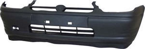 Puskuri, eteen, Edessä, OPEL COMBO Skåp/stor limousine, CORSA B, 14 00 135, 90444457
