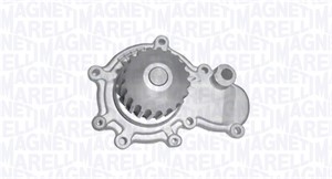 Vesipumppu, CHRYSLER,DODGE,PLYMOUTH, 4667660, 4667660AE, MD4667660, MO4667660