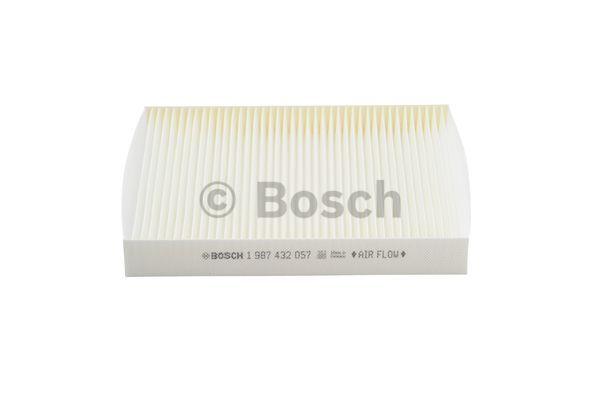 Raitisilmasuodatin BOSCH 1 987 432 057
