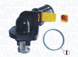 Termostaatti, jäähdytysneste, CITROËN,FIAT,PEUGEOT,VOLVO,VW, 1336.Y8, 1336.Z2, 9650926280, 9654775080