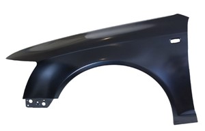 Lokasuoja, Eteen, oikea, AUDI A6, A6 Avant, 4F0 821 104A