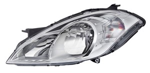 Ajovalo, Oikea, MERCEDES-BENZ A-KLASS [W169], 169 820 5861, A 169 820 5861