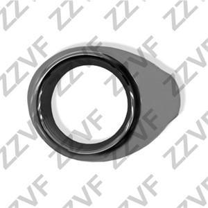 Kehys, sumuvalo, FORD FOCUS III, FOCUS Sedan III, FOCUS Turnier III, 1694986