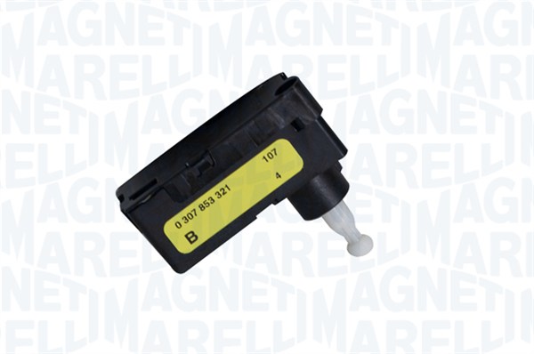 Valojen korkeudensäätö, säädin MAGNETI MARELLI 710307853321