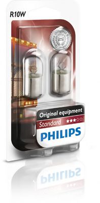Polttimo, rekisterikilvenvalo PHILIPS 13814B2