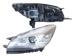Ajovalo, Vasen, FORD KUGA II, KUGA VAN II, 1799428, 5 237 997, 5 258 475, CV4413D155AB, DV45-13D155-AD