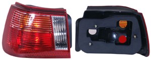 Takavalo, Oikea, SEAT IBIZA II, 6K6945112B, 6K6945112G, 9EL964024 011