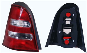 Takavalo, Oikea, MERCEDES-BENZ A-KLASS [W168], 168 820 2864, A 168 820 2864
