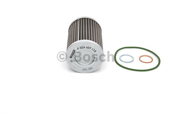 Öljynsuodatin BOSCH F 026 407 118