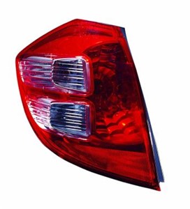 Takavalo, Oikea, HONDA JAZZ III, 33500-TF0-003
