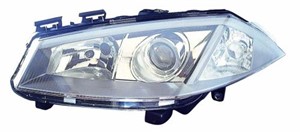 Ajovalo, Oikea, RENAULT MEGANE II, MEGANE Kombi II, MEGANE Sedan II, 7701054659, 7701064022