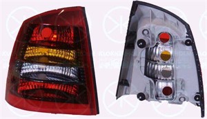 Takavalo, Oikea, OPEL ASTRA G Cabriolet, ASTRA G Coupé, 09201991, 12 23 993, 93175675