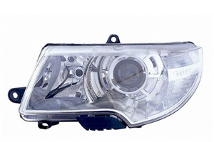 Ajovalo, Oikea, SKODA SUPERB II, SUPERB Kombi II, 3T1941018, 3T1941018C