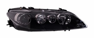Ajovalo, Vasen, MAZDA 6 Hatchback, 6 Sedan, 6 Station Wagon
