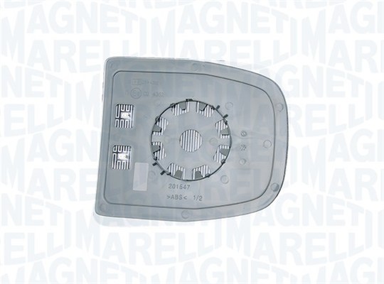Ulkopeili MAGNETI MARELLI 182209004100