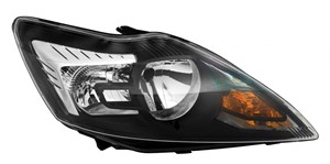 Ajovalo, Vasen, FORD FOCUS II, FOCUS Sedan II, FOCUS Turnier II, 1521197, 1568273, 1679661, 1734678, 1744979, 1754446, 8M5113101CA, 8M51