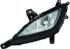 Sumuvalo, Oikea, HYUNDAI i20, 92201-1J500