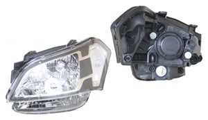 Ajovalo, Oikea, KIA SOUL, 92102 2K010, 92102 2K020